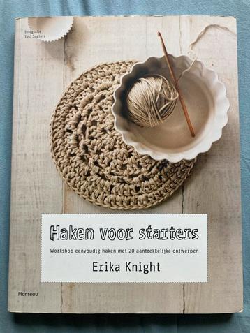 Haken voor Starters - Erika Knight beschikbaar voor biedingen
