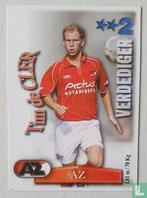 Spelerskaart AZ - Tim de Cler 2003, Verzamelen, Sportartikelen en Voetbal, Ophalen of Verzenden, Zo goed als nieuw, AZ, Spelerskaart