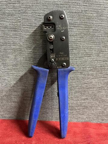 Harting HAN 0.14-2.5 mm Crimp tool krimptang . K96 0096 beschikbaar voor biedingen