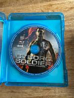 Cyborg soldier originele blu-ray NL ondertiteld ZGAN, Zo goed als nieuw, Verzenden