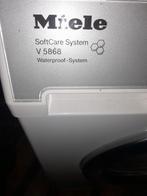 Defecte Miele Wasmachine - Onderdelen, Witgoed en Apparatuur, Wasmachines, Ophalen of Verzenden, Voorlader, Niet werkend, 85 tot 90 cm