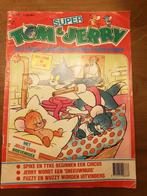 Super Tom & Jerry, Eén stripboek, Verzenden, Gelezen