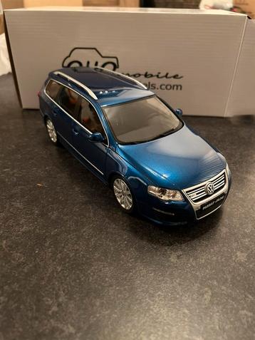 Passat R36 ottomobile 1:18 beschikbaar voor biedingen