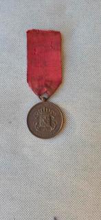 Onderscheidingsteken Zeemacht - 12 jaar dienst, Ophalen of Verzenden, Marine, Nederland, Lintje, Medaille of Wings