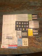 Nederlandse Postzegels 1982 - Complete 1e half Jaarset, Ophalen of Verzenden, Na 1940, Postfris