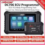 OBDSTAR DC706 ECU Tool Volledige versie en P004-adapter, Ophalen of Verzenden