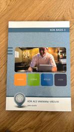 KOK BASIS 3, Boeken, Ophalen of Verzenden, Zo goed als nieuw, Overige niveaus, Nederlands