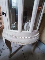 Thee kastje, Huis en Inrichting, Kasten | Vitrinekasten, Ophalen, 50 tot 100 cm, Minder dan 100 cm, 25 tot 50 cm