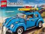 lego 10252 Volkswagen Beetle, Kinderen en Baby's, Speelgoed | Duplo en Lego, Ophalen, Gebruikt, Complete set, Lego