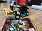 Lego Technic 42133 Verreiker, Complete set, Ophalen of Verzenden, Lego, Zo goed als nieuw