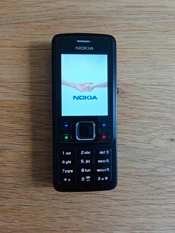 Nokia 6300 - Compleet en in zeer goede staat beschikbaar voor biedingen