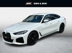 BMW 4-serie Gran Coupé 420i High Executive M-Sport | Live c, Automaat, 1998 cc, Gebruikt, Wit