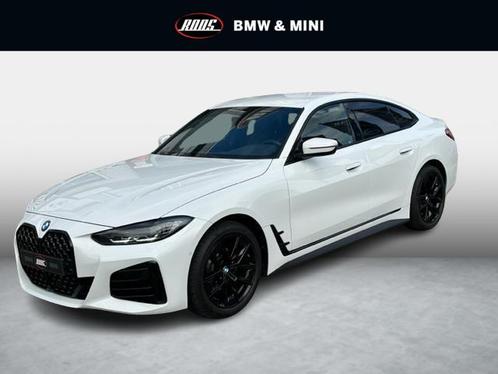 BMW 4-serie Gran Coupé 420i High Executive M-Sport | Live c, Auto's, BMW, Bedrijf, Te koop, 4-Serie Gran Coupé, ABS, Achteruitrijcamera
