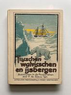 Tusschen walvisschen en ijsberen - P. de Zeeuw Jgzn, Gelezen, P. deZeeuw Jgzn., Ophalen of Verzenden, Fictie