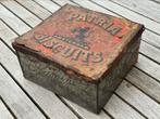 Patria/Jamin 'koektrommel' uit 1959, Ophalen of Verzenden, Gebruikt, Overige, Overige merken