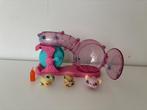 Littlest Pet Shop: Happy Hamster, Ophalen, Gebruikt