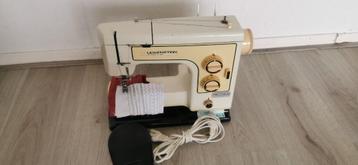 Naaimachine LEWENSTEIN AUTOMATIC 902 Echt Leer naaien beschikbaar voor biedingen