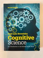 Cognitive Science 2nd edition, Boeken, José Luis Bermúdez, Beta, Ophalen of Verzenden, Zo goed als nieuw