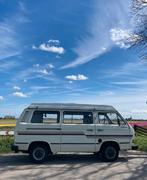VW T3 benzine camper cassandra 1979, Caravans en Kamperen, Campers, Volkswagen, Bus-model, Particulier, Benzine