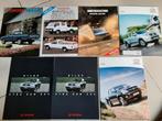 Toyota Hilux NL en Duitsland folders Hi-Lux ook Dyna, Boeken, Auto's | Folders en Tijdschriften, Gelezen, Ophalen of Verzenden
