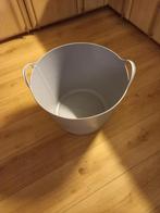Wasmand gratis, Huis en Inrichting, Ophalen, Kunststof, Gebruikt, Mand