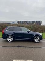 Volvo XC90 2.0 D5  Geartronic AWD 7-Zits  Blauw, Auto's, Euro 6, 4 cilinders, 1969 cc, Blauw