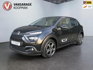 Citroen C3 1.2 PureTech Business Apple/Android/Navi/Parkeers beschikbaar voor biedingen