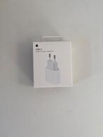 Apple 20W USB-C Adapter, Klantenservice@dustin.nl, Ophalen of Verzenden, Zo goed als nieuw, Apple iPhone