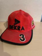 Schumacher Dekra 3 cap, Ophalen, Zo goed als nieuw, One size fits all, Pet