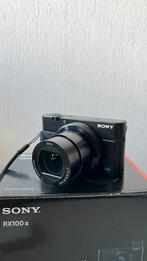 Sony RX100 Mark III - Complete Set, 20 Megapixel, Compact, Ophalen of Verzenden, Zo goed als nieuw