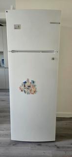 Koelkast met vriesvak - Gebruikt, Witgoed en Apparatuur, Koelkasten en IJskasten, 150 tot 200 liter, Gebruikt, 45 tot 60 cm, Met vriesvak