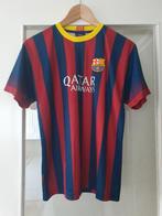 FCB Barcelona Messi voor 12 jarige, Sport en Fitness, Shirt, Ophalen of Verzenden, Zo goed als nieuw