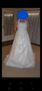 Trouwjurk maat 42, Ophalen of Verzenden, Zo goed als nieuw, Wit, Trouwjurk