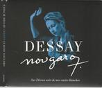 Natalie Dessay ‎– Nougaro : Sur L'Écran Noir de = 3,99, Ophalen of Verzenden, Zo goed als nieuw