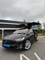 Tesla Model X, Auto's, Tesla, Automaat, Model X, 0 cilinders, Zwart