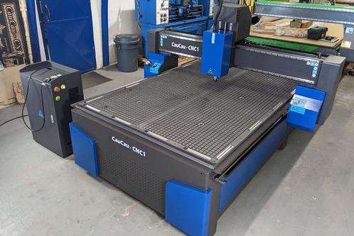 cnc freesmachine router, Doe-het-zelf en Verbouw, Gereedschap | Overige machines, Nieuw, Ophalen