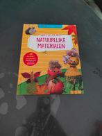 Knutselen met Natuurlijke Materialen - Nieuw!, Onbekend, Nieuw, Ophalen of Verzenden, Scrapbooking en Knutselen