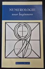 Numerologie voor beginners - Kristyna Arcarti, Boeken, Ophalen of Verzenden, Zo goed als nieuw, Kristyna Arcarti, Instructieboek