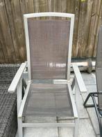Lounge stoel, Tuin en Terras, Tuinsets en Loungesets, Ophalen, Zo goed als nieuw, Stoel, Loungeset