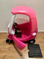 Roze Little Tikes loopauto - weinig gebruikt, Ophalen, Zo goed als nieuw, Loopvoertuig