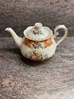Royal Albert Lady Carlyle theepotje, Ophalen, Zo goed als nieuw, Overige stijlen, Kop(pen) en/of Schotel(s)