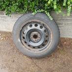 autoband inclusief velg Peugeot 308 M&S, Auto-onderdelen, Banden en Velgen, Ophalen, Gebruikt, 16 inch, Band(en)