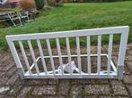 BabyDan Bed Hekje - Zo Goed Als Nieuw!, Ophalen, Zo goed als nieuw, Klemhekje, Metaal of IJzer