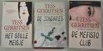 Drie boeken van Tess Gerritsen, Ophalen of Verzenden, Zo goed als nieuw, Tess Gerritsen, Nederland