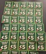 Plus dagje uit vocher, Tickets en Kaartjes, Drie personen of meer, Kortingsbon