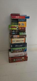 Diverse Gezelschapsspellen Collectie, Hobby en Vrije tijd, Gezelschapsspellen | Bordspellen, Gebruikt, Diverse, Ophalen of Verzenden