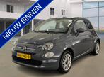 Fiat 500C 1.2 Popstar Cabrio, Airco, Cruise Control NL/NAP!, Auto's, Fiat, Voorwielaandrijving, Stof, Gebruikt, 4 cilinders