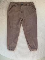 Broek maat 52 No Secret, Kleding | Dames, Bruin, Maat 46/48 (XL) of groter, Ophalen of Verzenden, Zo goed als nieuw