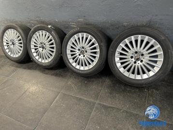 Originele Mercedes C-klasse W205 17 inch velgen 5x112 TPMS z beschikbaar voor biedingen