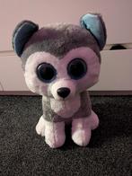 Husky knuffel 42 cm, Ophalen of Verzenden, Overige typen